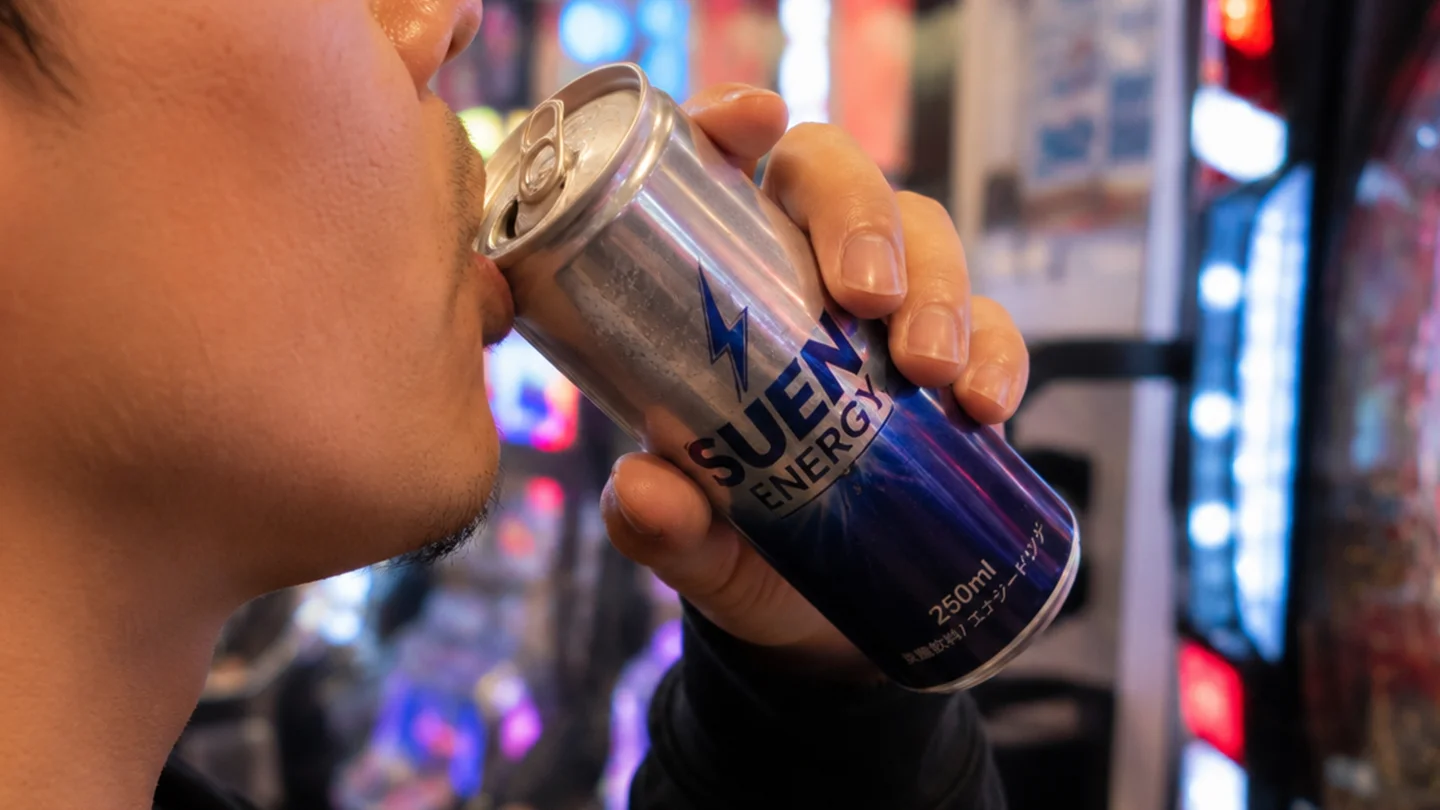 エナジードリンク